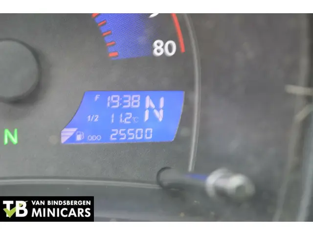 Microcar M.go Brommobiel Highland DCI 2017 Diesel 19