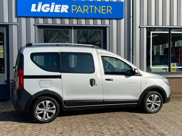 Dacia Dokker 1.2 TCe S&S Stepway 2017 Benzine 20