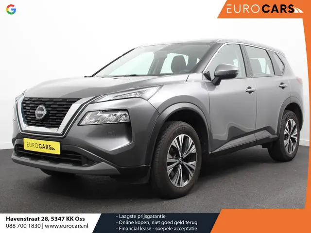 Nissan X-Trail 1.5 Acenta 7p. 2024 Benzine