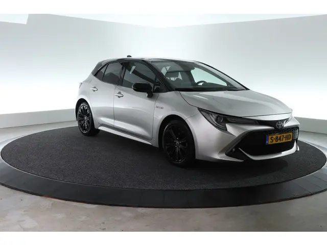 Toyota Corolla 2.0 Hybrid Dynamic 2019 Hybride Benzine 13