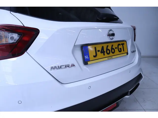 Nissan Micra 1.0 IG-T N-Sport 2020 Benzine 25