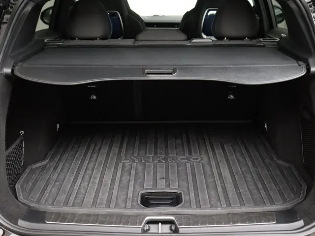 Lynk & Co 01 1.5 2023 Hybride Benzine 8