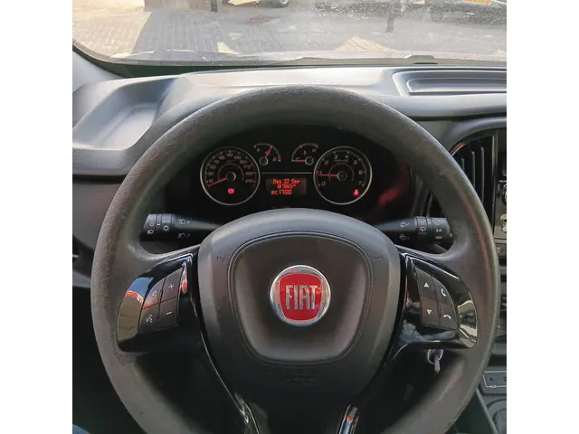 Fiat Doblò Cargo 1.3 MJ L1H1 SX 2017 Diesel 12