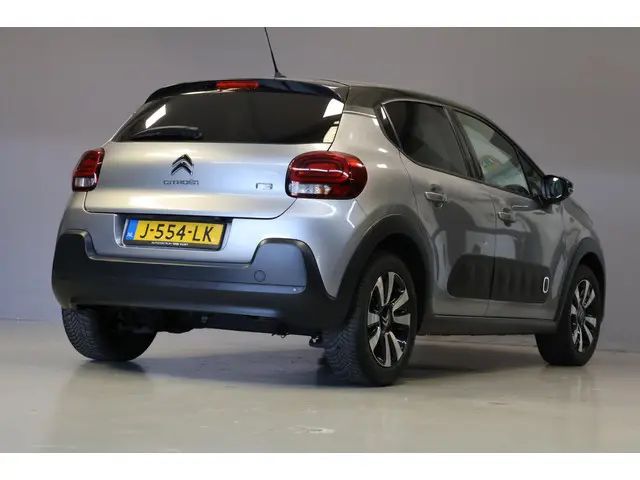 Citroën C3 1.2 PureTech S&S Shine|Cam|Carplay| 2019 Benzine 2