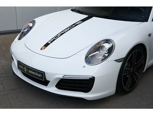 Porsche 911 3.0 Carrera 2016 Benzine 7