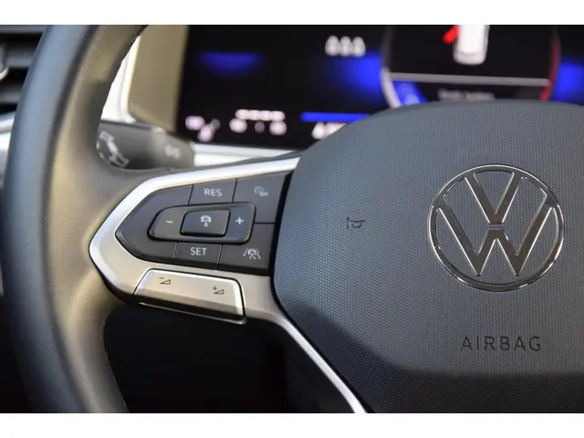 Volkswagen T-Roc 1.0 TSI GOAL Edition 2025 Benzine 20