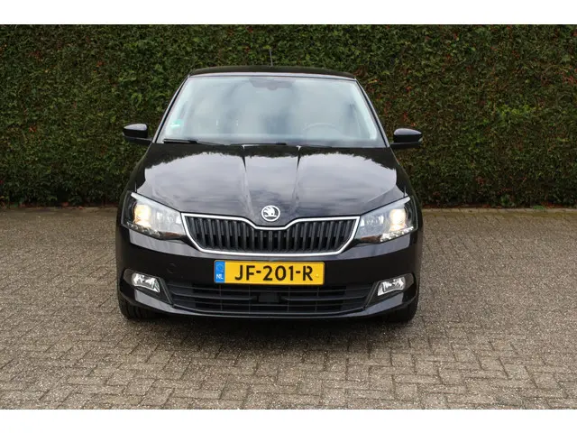 Škoda Fabia 1.2 TSI JOY zeer nette staat 2016 Benzine 2