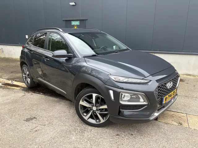 Hyundai Kona 1.0T Premium 2018 Benzine 3