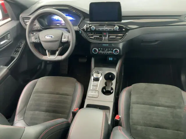 Ford Kuga 2.5 PHEV ST-Line X 2021 Hybride Benzine 6