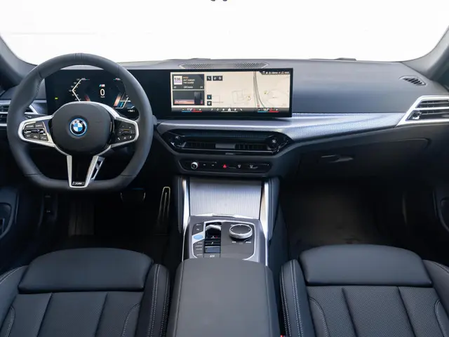 BMW i4 eDrive35 2025 Elektrisch 7