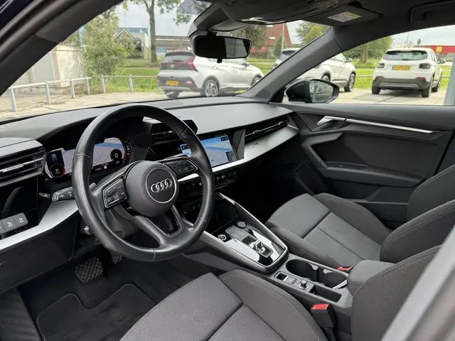 Audi A3 Sportback 35 TDI Aut. Business ed. 2020 Diesel 10