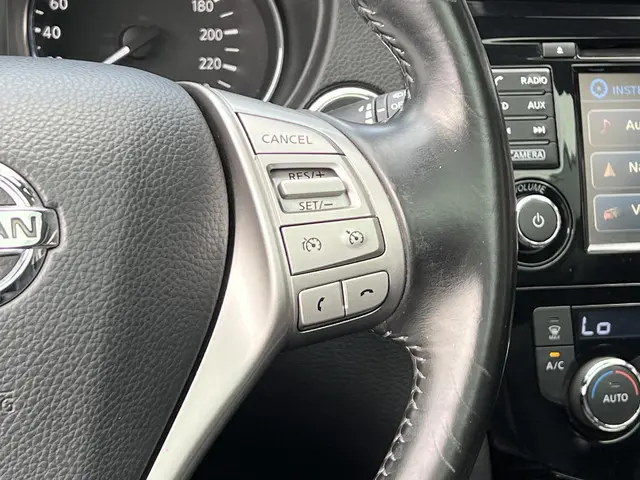 Nissan QASHQAI 1.2 Tekna 2015 Benzine 25