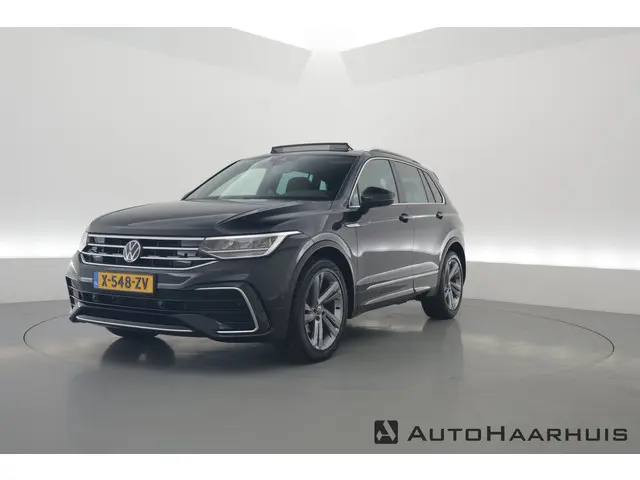 Volkswagen Tiguan 1.5 TSI R-Line DSG 2023 Benzine
