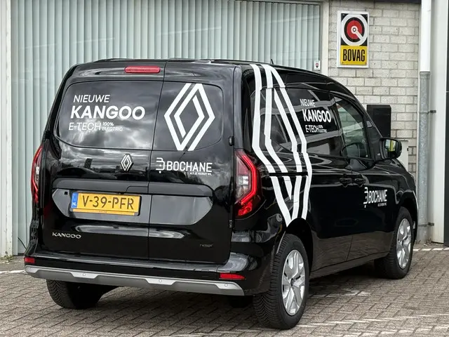 Renault Kangoo E-Tech Extra L1 44 kWh 2026 Elektrisch 27
