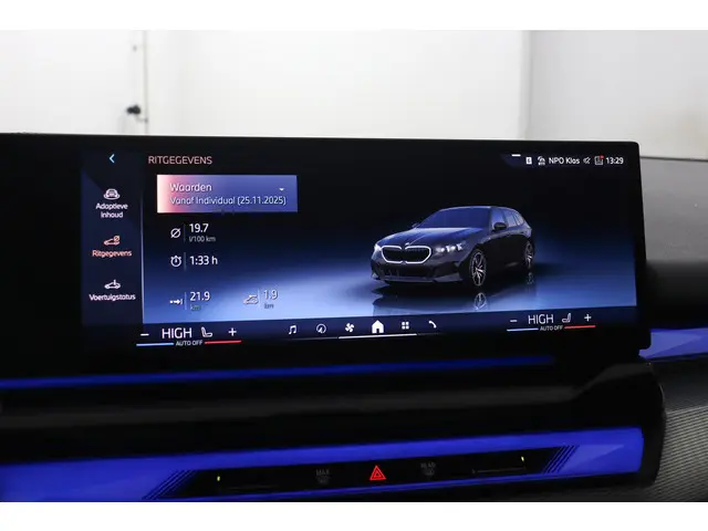 BMW 5 Serie Touring 520i 2025 Benzine 56