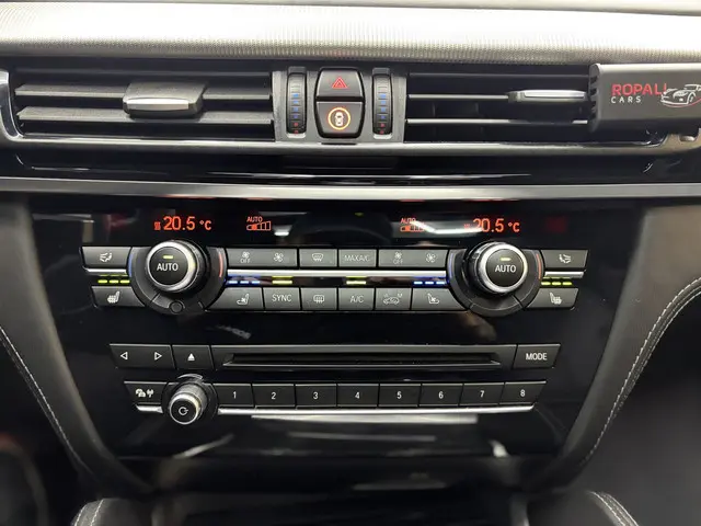 BMW X5 M 2017 Benzine 26