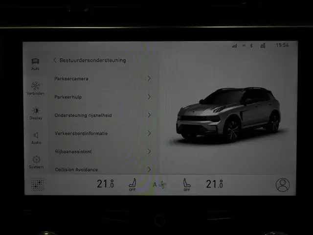 Lynk & Co 01 1.5 PHEV BlackEdition 2023 Hybride Benzine 15