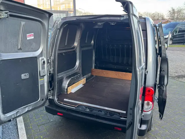 Nissan NV200 1.5 dCi Optima Airco Cruise 2016 Diesel 8