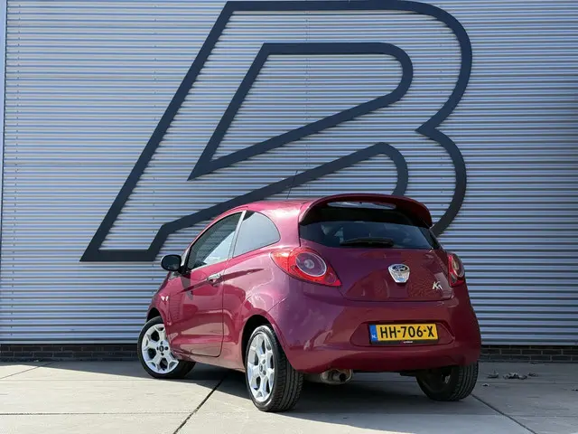 Ford Ka 1.2 Titanium X start/stop 2013 Benzine 7