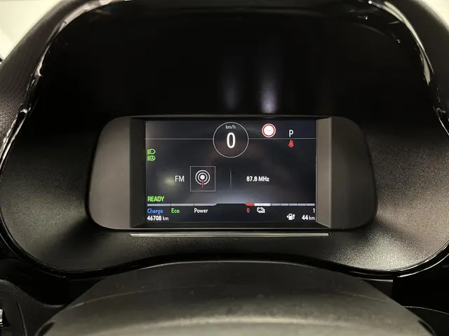 Opel Corsa-e Elegance 50 kWh 2020 Elektrisch 4