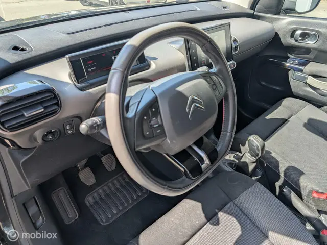 Citroën C4 Cactus 1.2 PureTech Business Plus 2016 Benzine 7