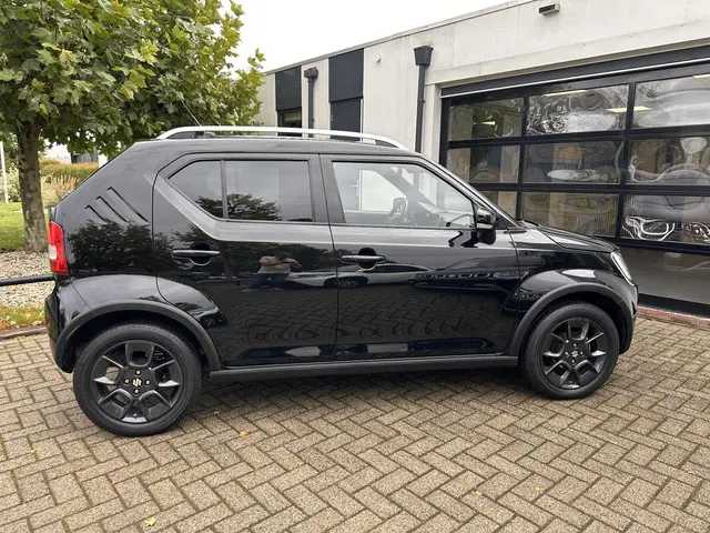 Suzuki Ignis 1.2 Smart Hybrid Style 2022 Benzine 9