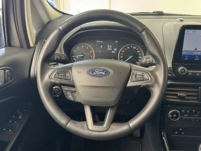 Ford EcoSport 1.0 EcoBoost Titanium 2022 Benzine 37