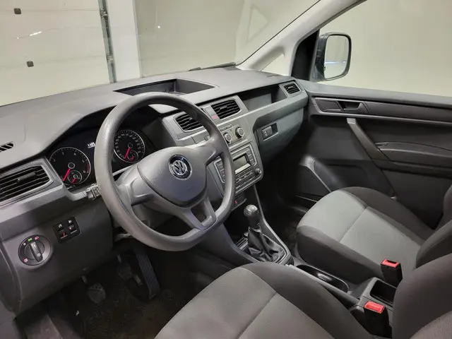 Volkswagen Caddy 2.0TDI Euro 6! 2020 Diesel 4