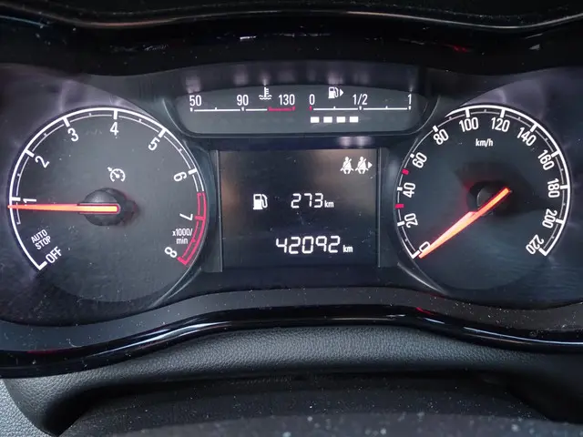 Opel KARL 1.0 ecoFLEX 120 Jaar Edition 2019 Benzine 12