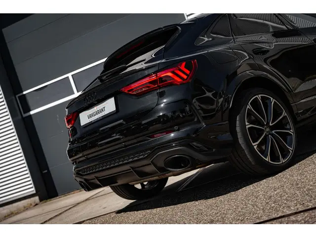 Audi RSQ3 Sportback TFSI RS 2021 Benzine 22