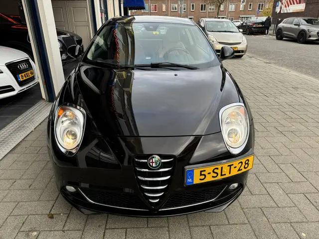 Alfa Romeo MiTo 1.3 JTDm ECO Distinctive 2013 Diesel 3