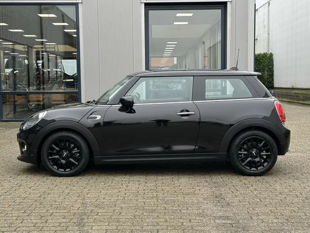 MINI Cooper Mini 1.5 Aut. 136pk Pepper 2020 Benzine 42