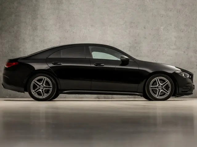 Mercedes-Benz CLA 200 AMG Sport 2019 Benzine 4