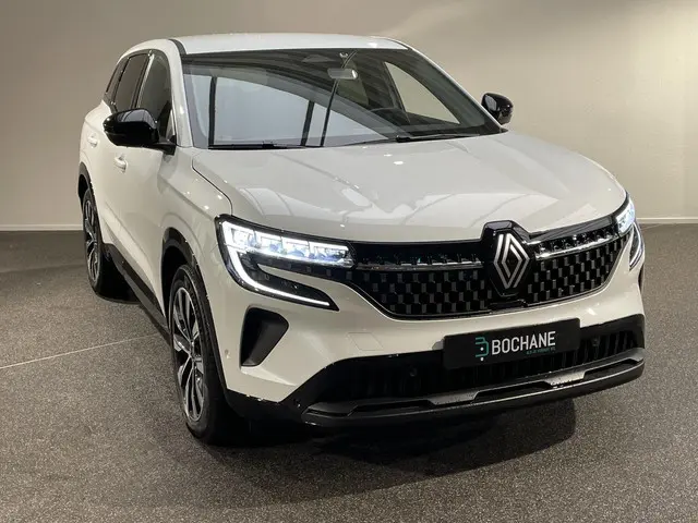Renault Austral 1.2 Mild Hybrid 130 Techno 2023 Benzine 4