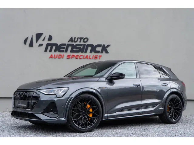 Audi e-tron S Quattro 371kW 2022 Elektrisch 4