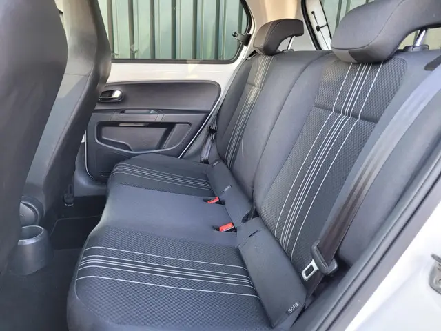 SEAT Mii 1.0 Sport NL AUTO NAVI 2015 Benzine 10