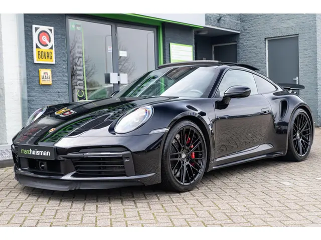 Porsche 911 3.8 Turbo 2021 Benzine 31