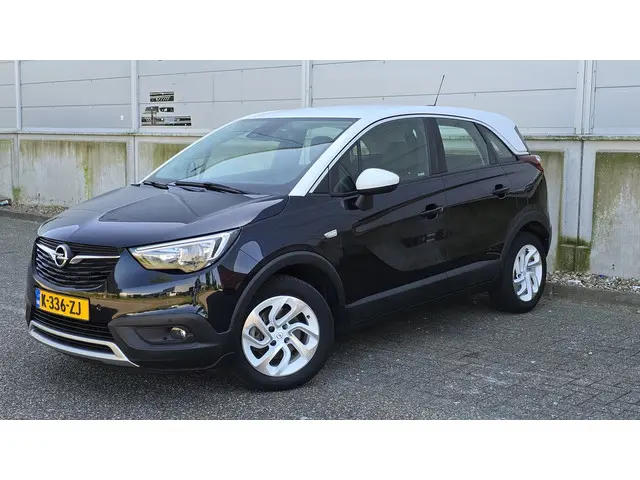 Opel Crossland X 1.2 Turbo Innovation 2017 Benzine