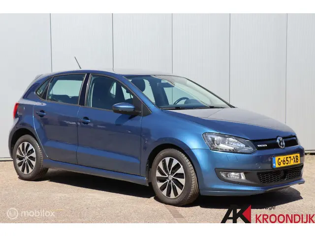 Volkswagen Polo 1.0 BlueMotion 2017 Benzine 7