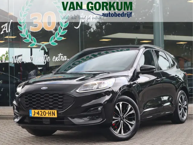 Ford Kuga 2.5 PHEV ST-Line X 2020 Hybride Benzine