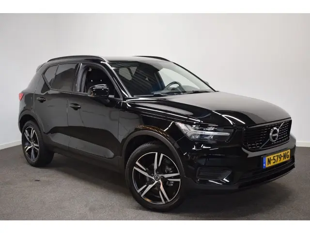 Volvo XC40 54000km T3 164pk AUT8 BNS Pro 2021 Benzine 18