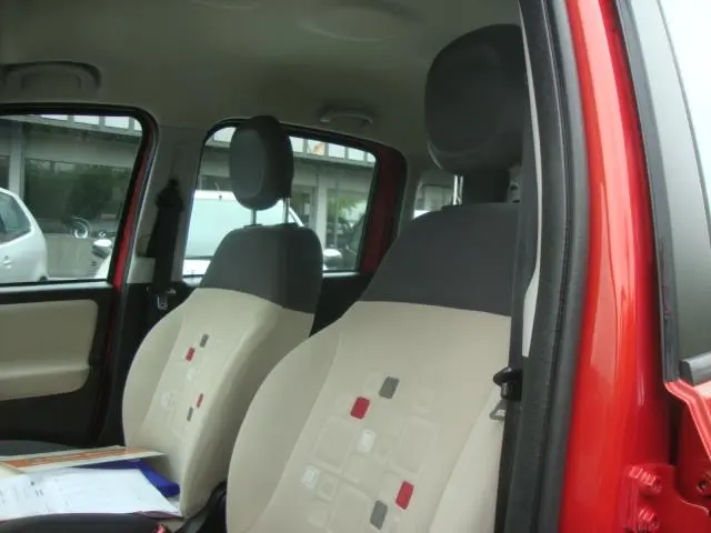 Fiat Panda 0.9 TwinAir Easy ( Airco KM NAP ) 2012 Benzine 8