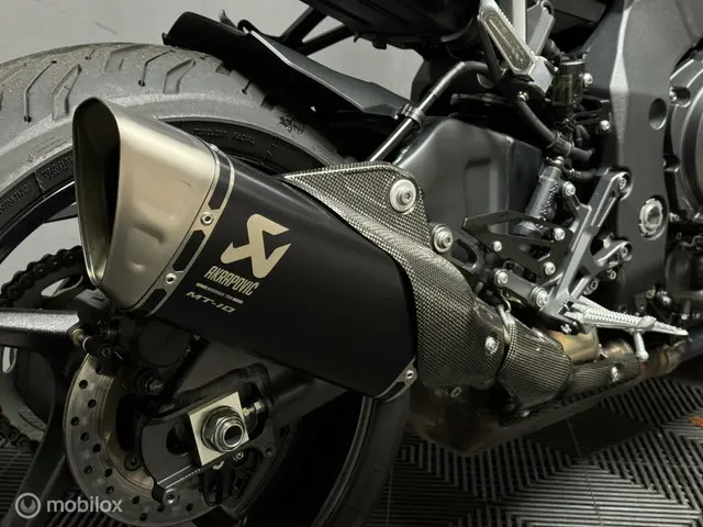 Yamaha MT 10 ABS 2023 Benzine 5