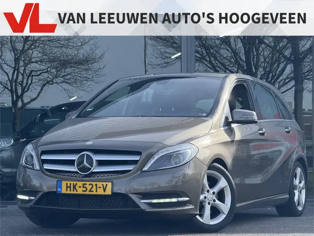 Mercedes-Benz B-Klasse 180 Prestige 2014 Benzine 1