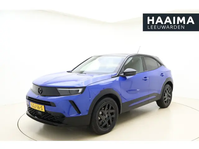 Opel Mokka 1.2 Turbo Hybrid GS 2024 Hybride Benzine