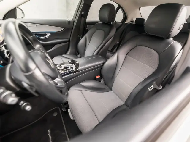 Mercedes-Benz C-Klasse 180 Sport 2014 Benzine 14
