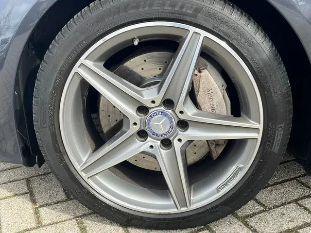 Mercedes-Benz C-Klasse 250 Prestige 2016 Benzine 6