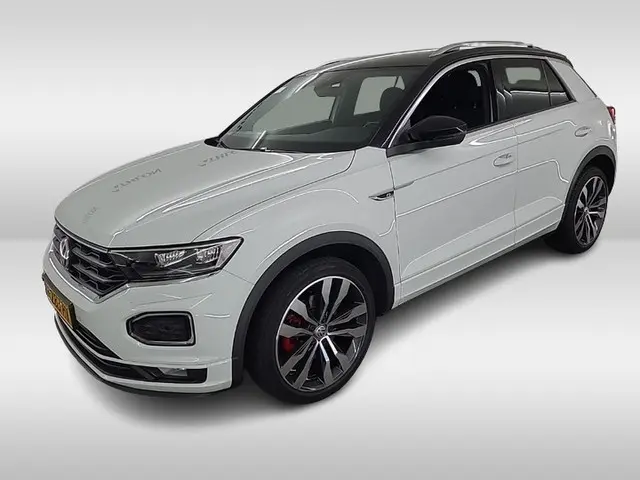 Volkswagen T-Roc 1.5 TSI Sport 150PK R-LINE 2020 Benzine 2