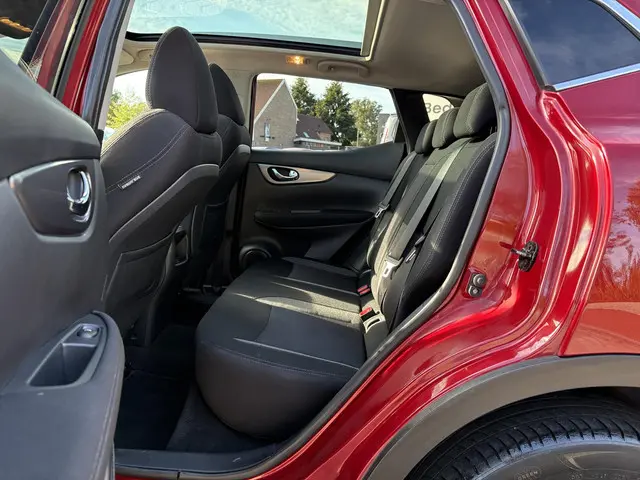 Nissan QASHQAI 1.2 Tekna 2018 Benzine 12