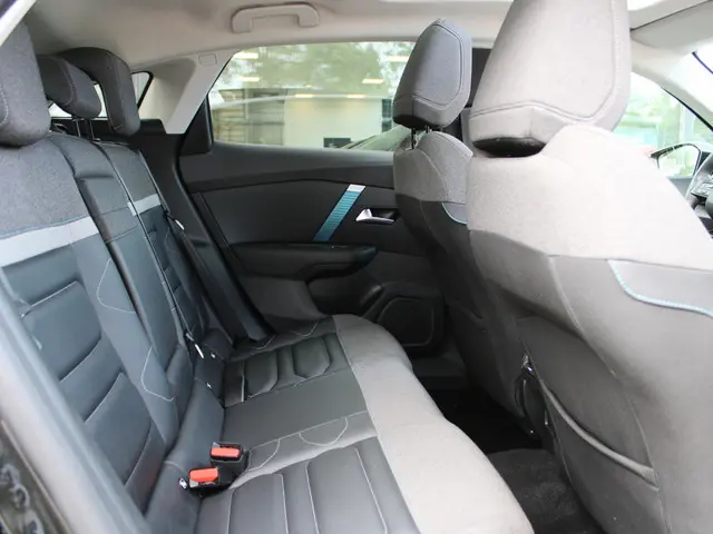 Citroën ë-C4 Shine 50 kWh 2021 Elektrisch 9